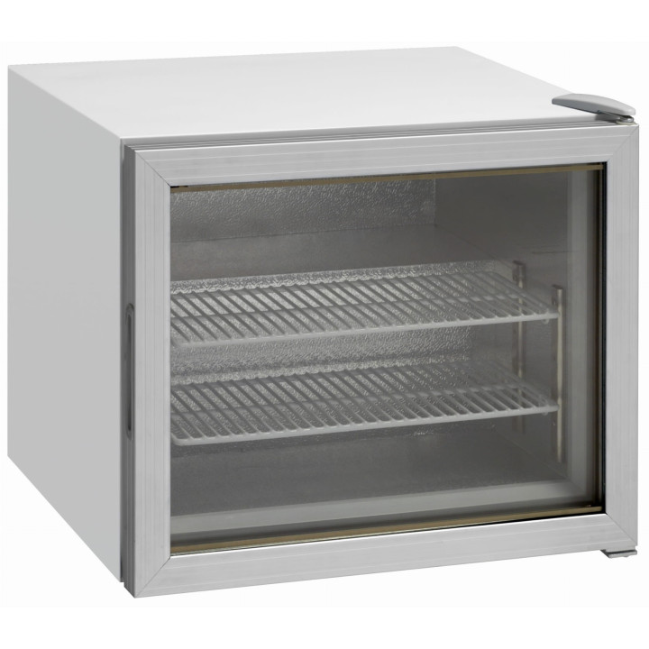 Szafa mroźnicza przeszklona SD46 | 45l