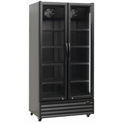 Szafa chłodnicza przeszklona 776 l | LED | SD826BE