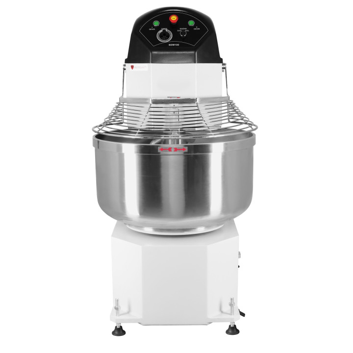 MIESIARKA SPIRALNA SDM 100 | 100 LITRÓW | 400V