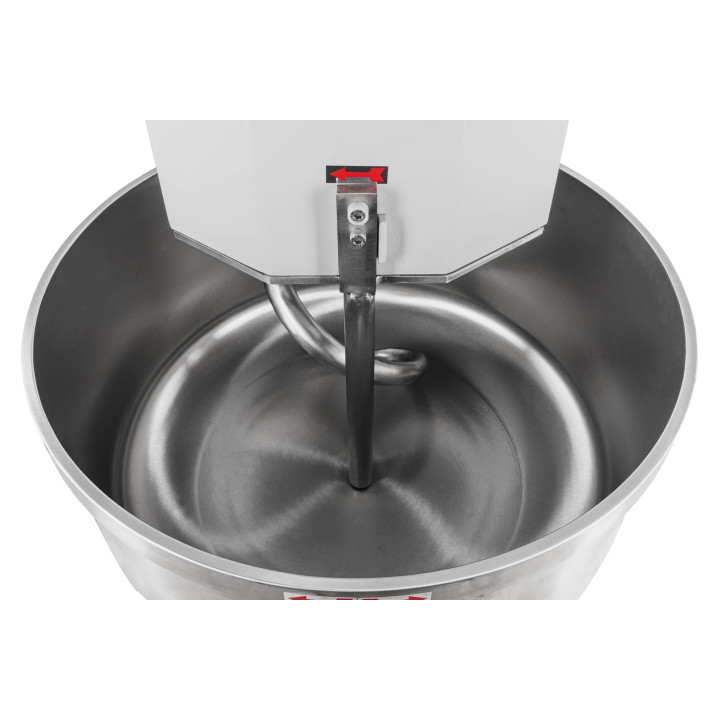 MIESIARKA SPIRALNA SDM 100 | 100 LITRÓW | 400V