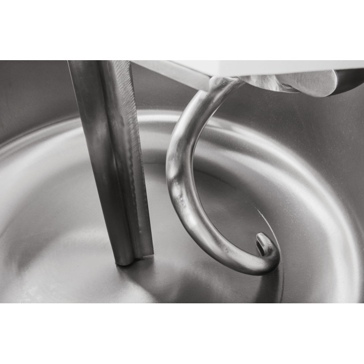 MIESIARKA SPIRALNA SDM 100 | 100 LITRÓW | 400V