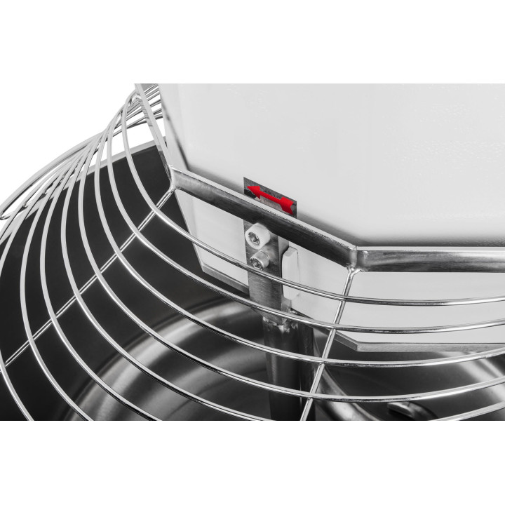 MIESIARKA SPIRALNA SDM 35 | 35 LITRÓW | 400V