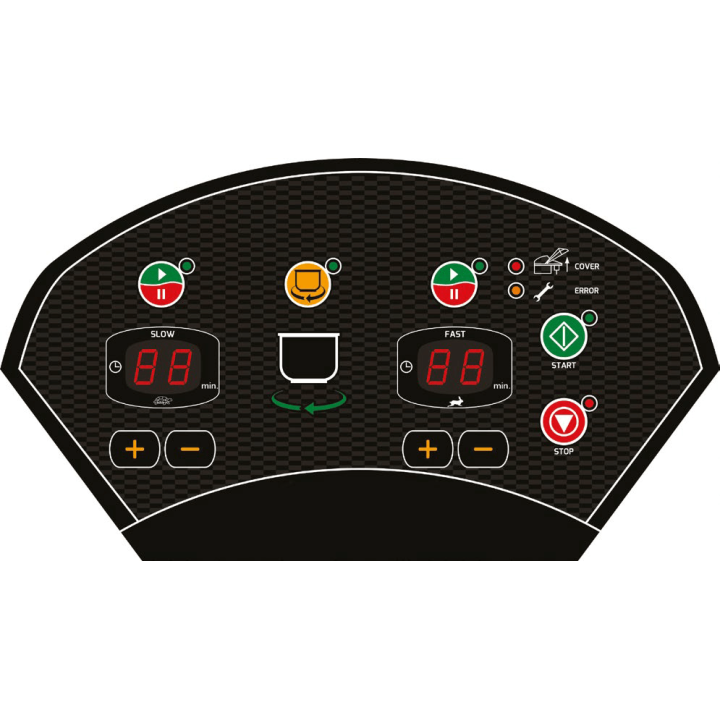 MIESIARKA SPIRALNA SDM 35 | 35 LITRÓW | 400V