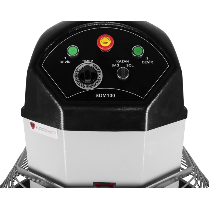 MIESIARKA SPIRALNA SDM 85 | 85 LITRÓW | 400V