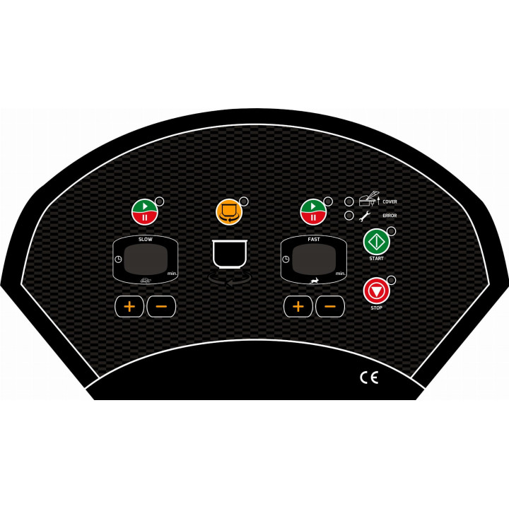 MIESIARKA SPIRALNA SDM 85 | 85 LITRÓW | 400V