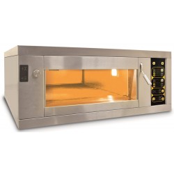 Piec piekarniczy modułowy SE921F | 2x 600x400 mm