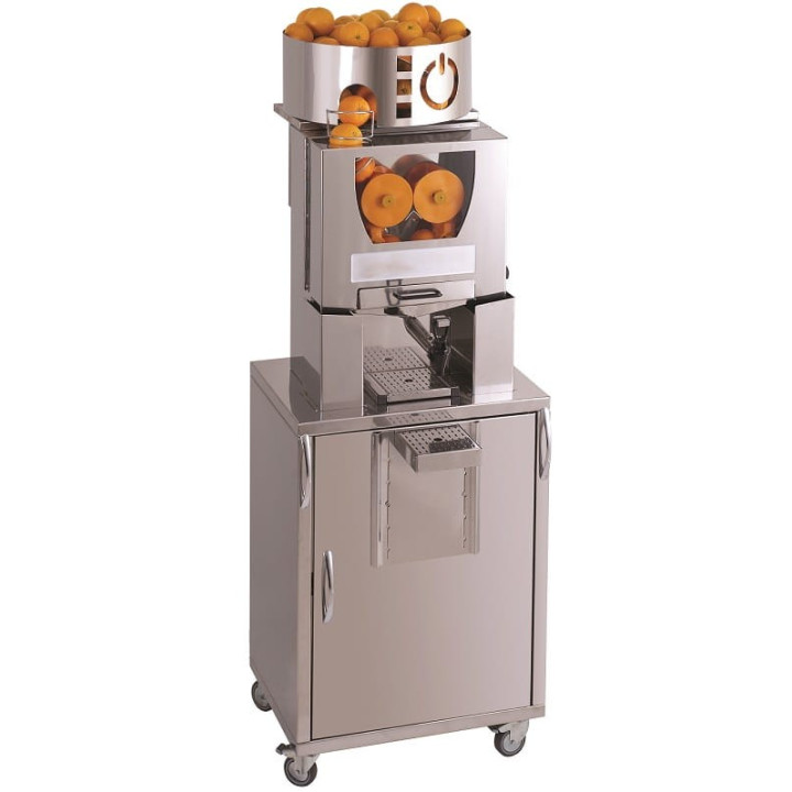 Automatyczna wyciskarka do pomarańczy | Samoobsługowa | Self-Service