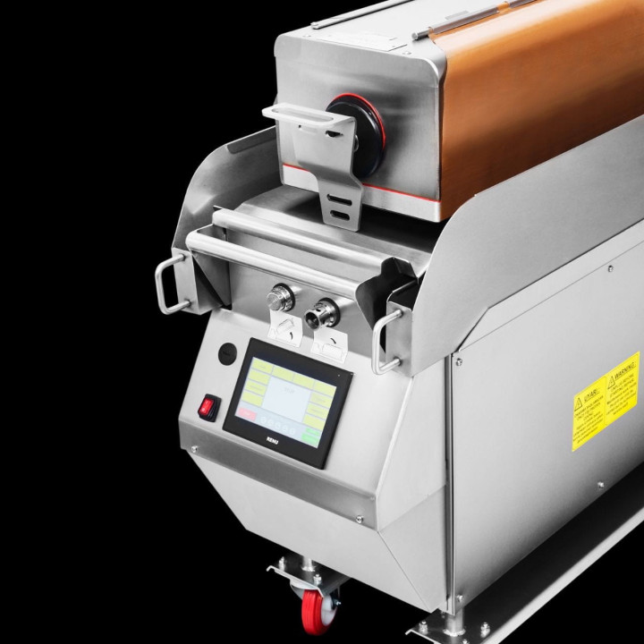 Grill dwustronny automatyczny SET150