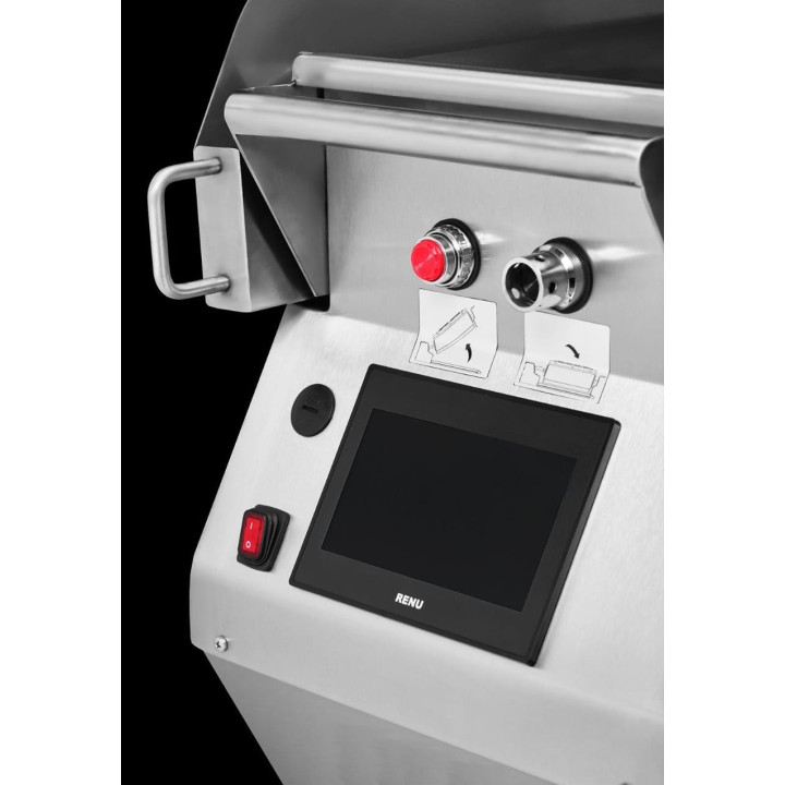 Grill dwustronny automatyczny SET150