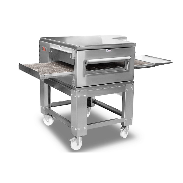 Piec tunelowy elektryczny SET1600