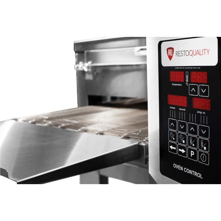 Piec tunelowy elektryczny SET1600