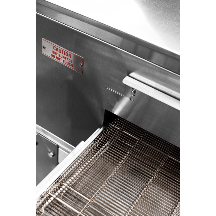 Piec tunelowy elektryczny SET1600