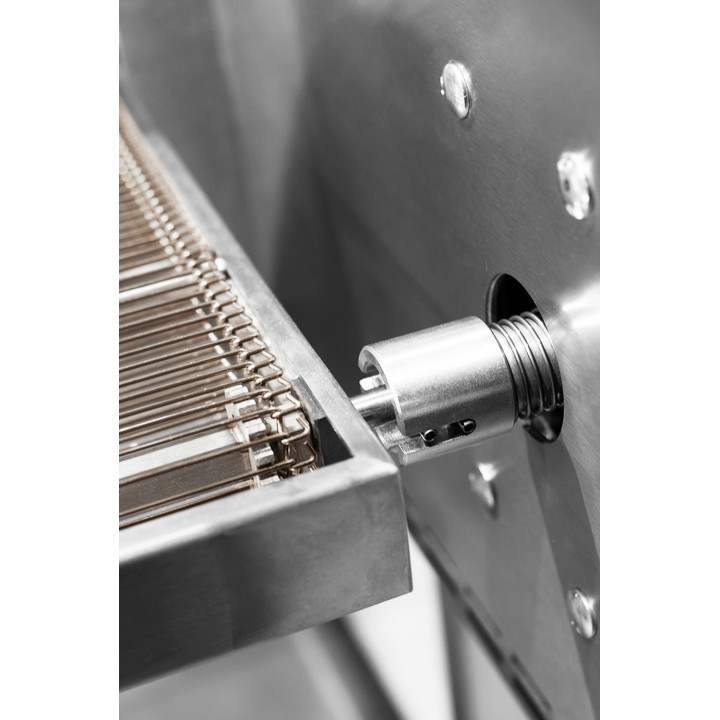 Piec tunelowy elektryczny SET1600