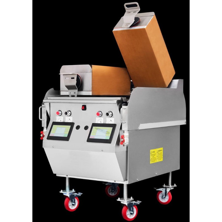 Grill dwustronny automatyczny SET300