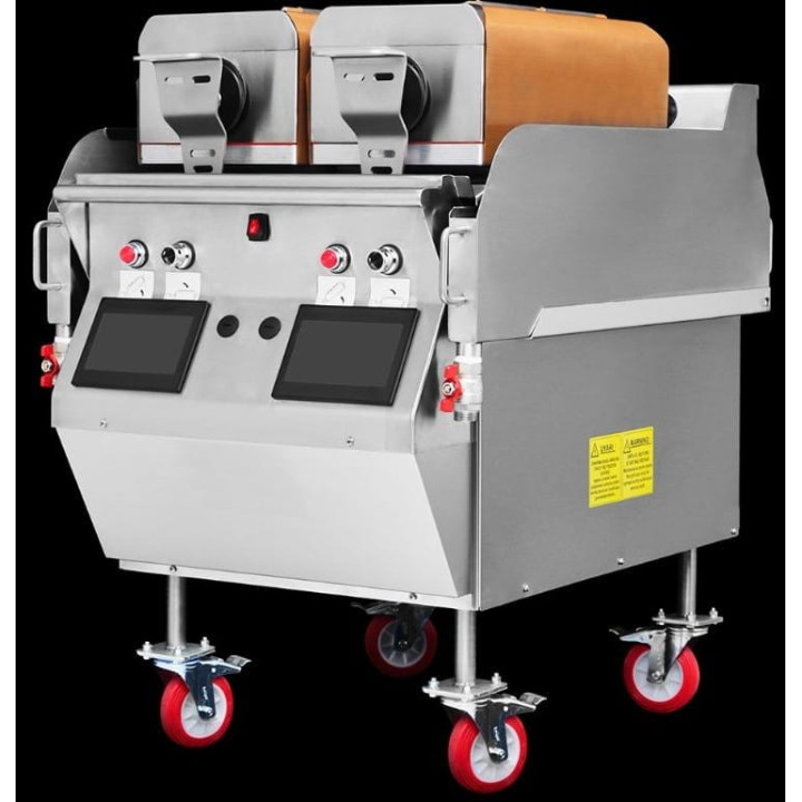 Grill dwustronny automatyczny SET300