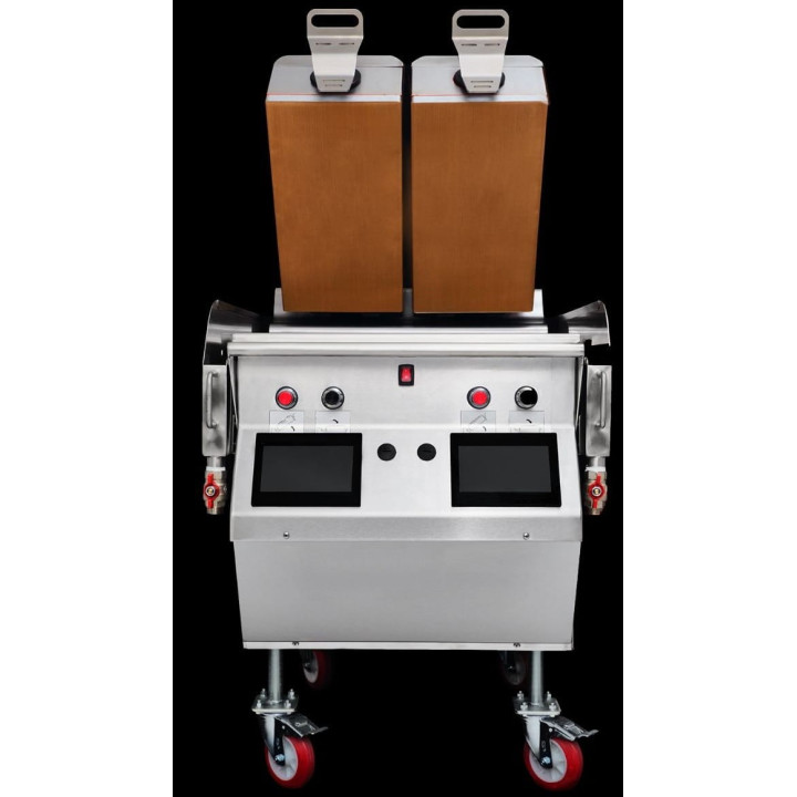 Grill dwustronny automatyczny SET300