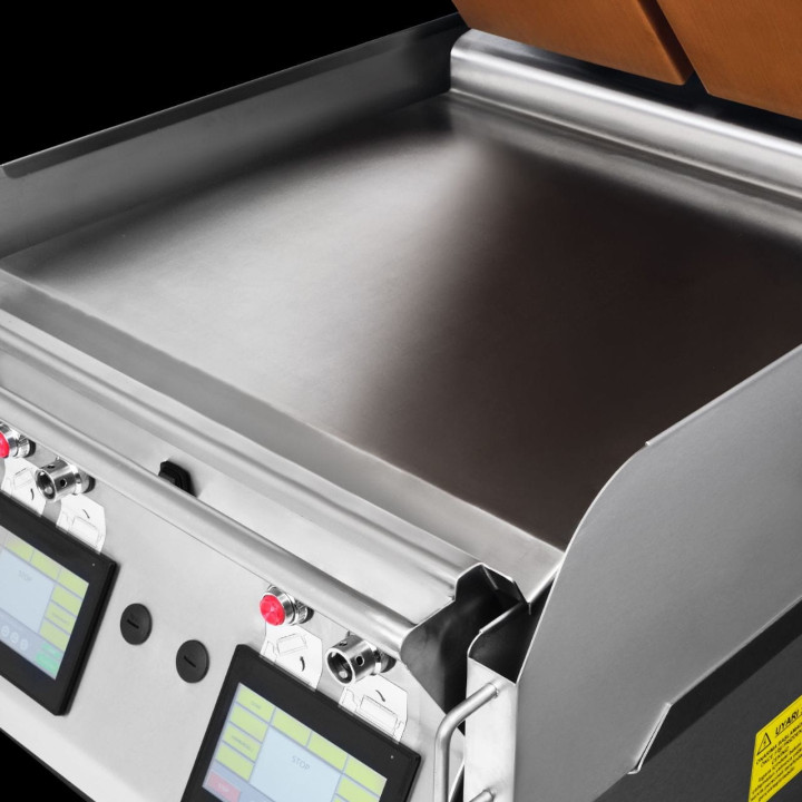 Grill dwustronny automatyczny SET300