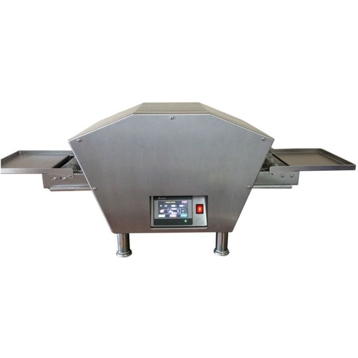 Toster przelotowy | opiekacz taśmowy na podczerwień SET400 | 400V