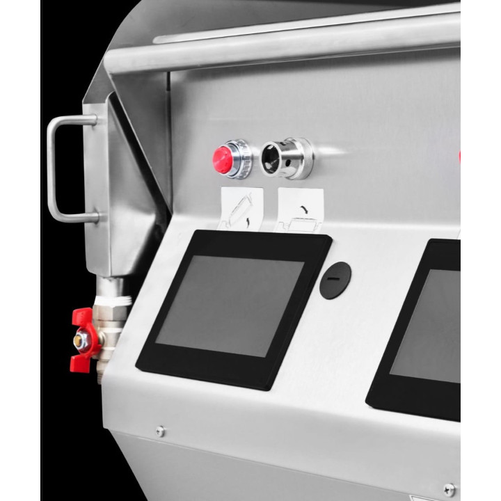 Grill dwustronny automatyczny SET450