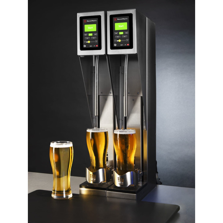 Automatyczny dystrybutor do piwa | Nalewak automatyczny do piwa | SingleMatic