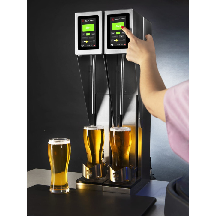 Automatyczny dystrybutor do piwa | Nalewak automatyczny do piwa | SingleMatic