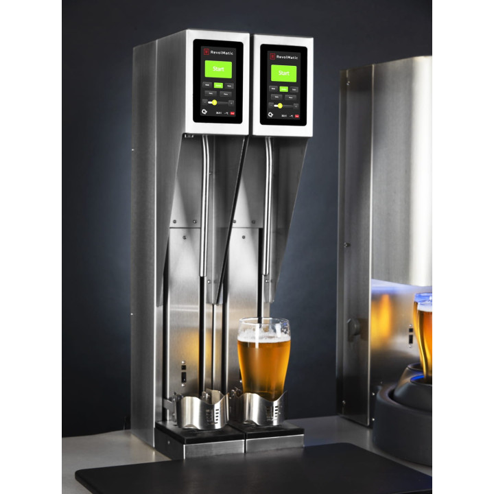 Automatyczny dystrybutor do piwa | Nalewak automatyczny do piwa | SingleMatic