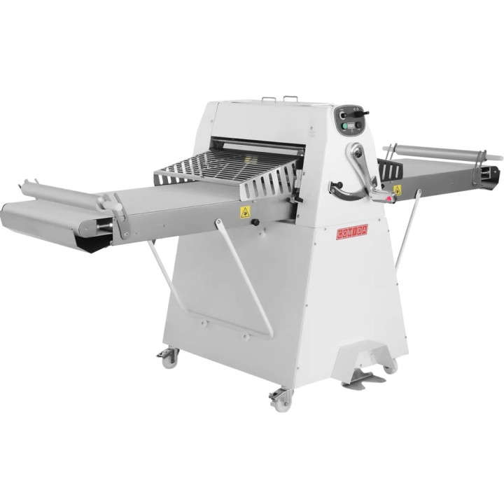 Wałkowarka piekarnicza | wałkownica do ciasta | SIRIO 600/1000