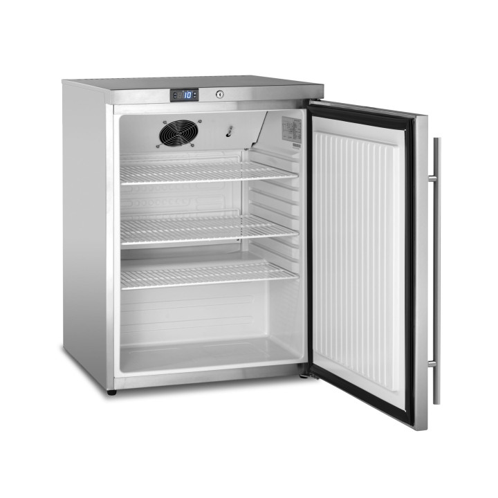 Szafa chłodnicza podblatowa | 145l | SK145E