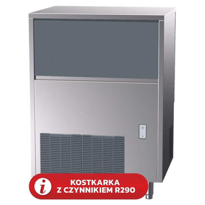 Kostkarka do lodu Frozen Dice | 88 kg/24h | system chłodzenia powietrzem | SL180A