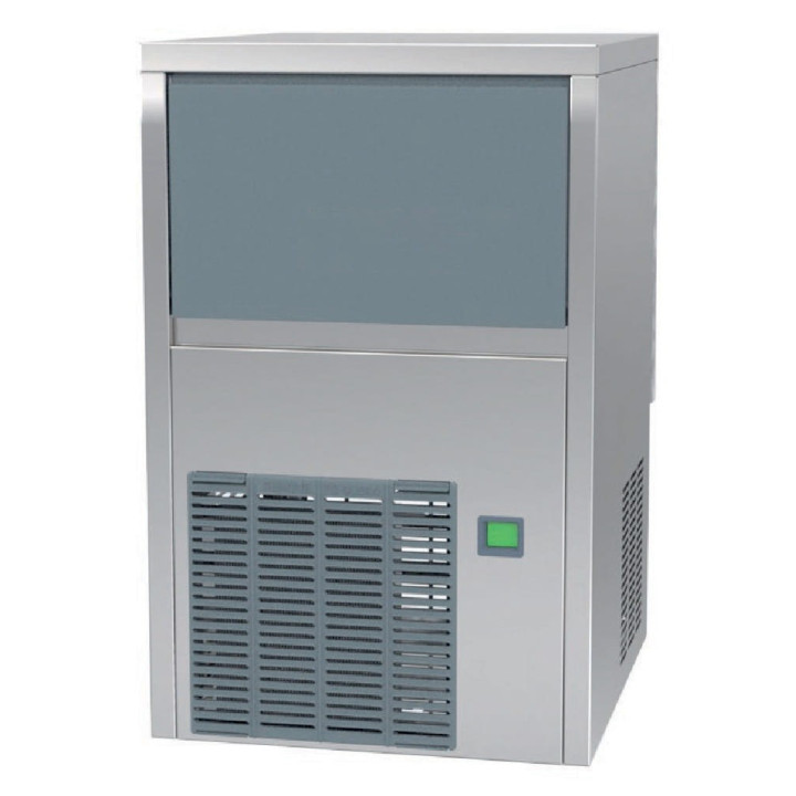 Kostkarka do lodu Frozen Dice | 28 kg/24h | system chłodzenia wodą | SL50W