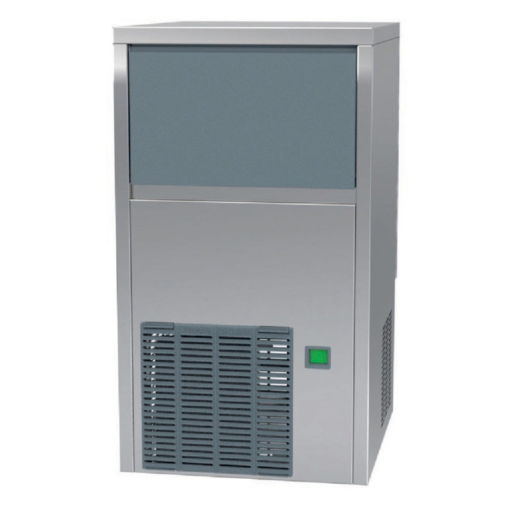 Kostkarka do lodu Frozen Dice | 32 kg/24h | system chłodzenia powietrzem | SL60A