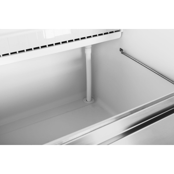 Kostkarka do lodu Frozen Dice | 37 kg/24h | system chłodzenia powietrzem | SL70A