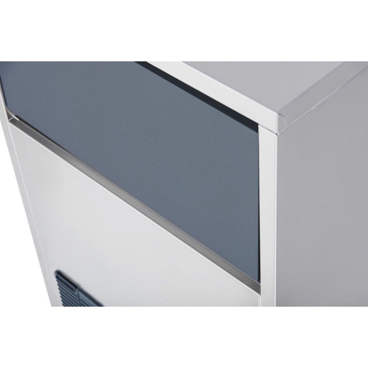 Kostkarka do lodu Frozen Dice | 37 kg/24h | system chłodzenia powietrzem | SL70A