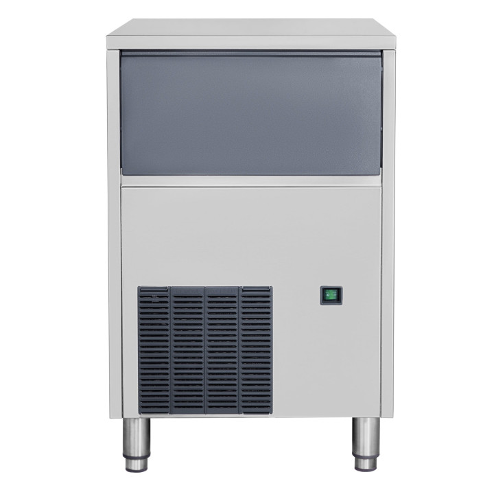 Kostkarka do lodu Frozen Dice | 37 kg/24h | system chłodzenia wodą | SL70W