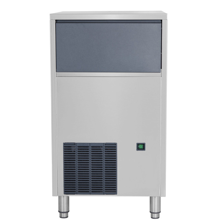 Kostkarka do lodu Frozen Dice | 46 kg/24h | system chłodzenia wodą | SL90W