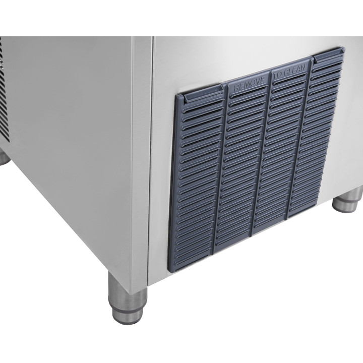 Kostkarka do lodu Frozen Dice | 46 kg/24h | system chłodzenia wodą | SL90W