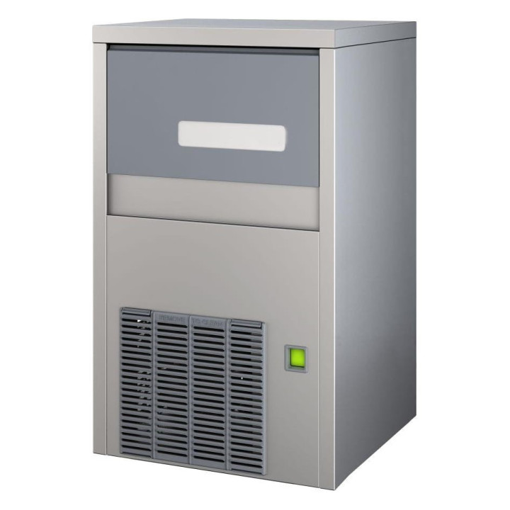 Łuskarko-Grudkarka Frozen Snow  | 60 kg/24h | system chłodzenia powietrzem | SLF130A