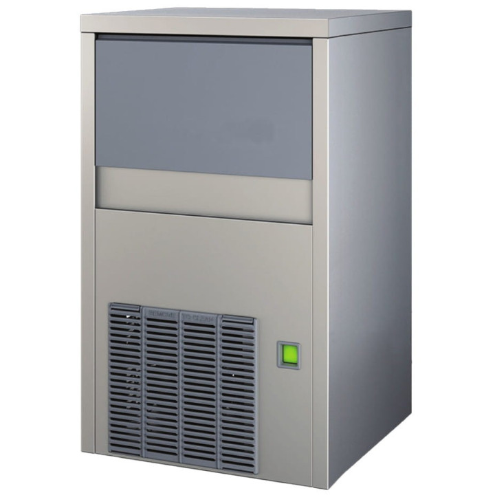 Łuskarko-Grudkarka Frozen Snow  | 60 kg/24h | system chłodzenia wodą | SLF130W