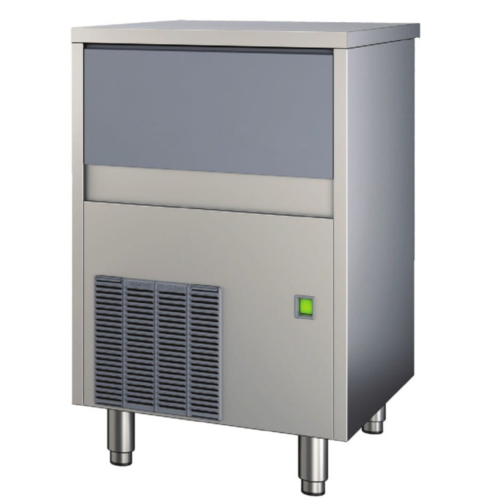 Łuskarko-Grudkarka Frozen Snow  | 95 kg/24h | system chłodzenia wodą | SLF190W