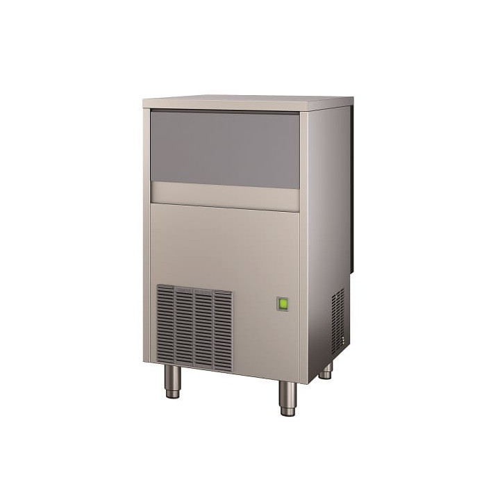 Łuskarko-Grudkarka Frozen Snow | SLF225W | 95 kg/24h | system chłodzenia powietrzem | SLF225A