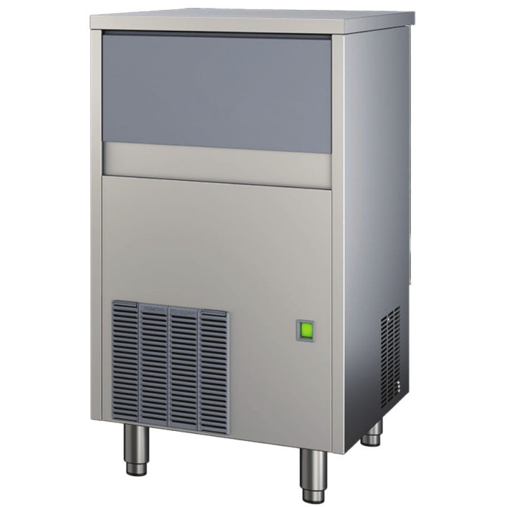 Łuskarko-Grudkarka Frozen Snow | SLF225W | 95 kg/24h | system chłodzenia wodą | SLF225W