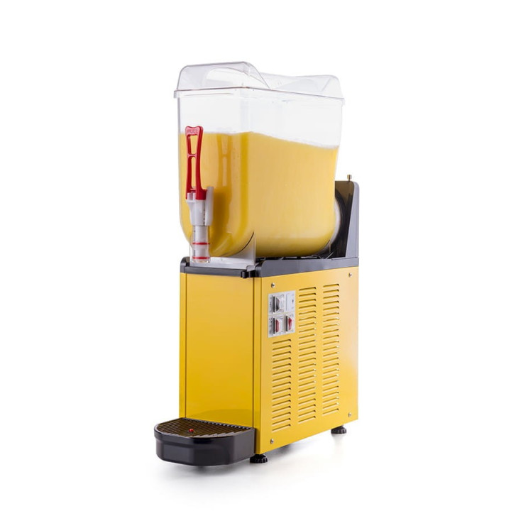 Granitor do sorbetów | slush shake | 12l