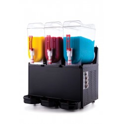 Granitor do sorbetów | slush shake | 12l+12l+12l