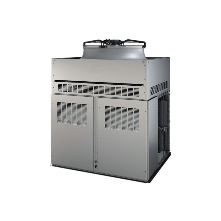 Łuskarka Frozen Ice | 5000 kg/24h | 400V | SM11000A