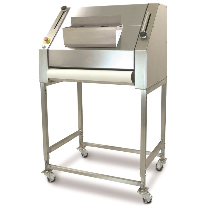 Bagieciarka piekarnicza | urządzenie do produkcji bagietek SM380S