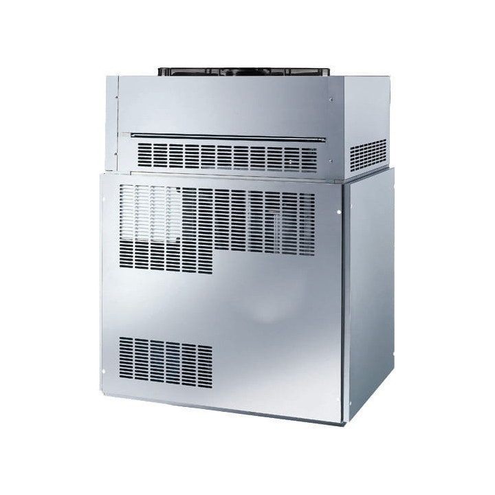 Łuskarka Frozen Ice | 2300 kg/24h | system chłodzenia powietrzem | SM4500A