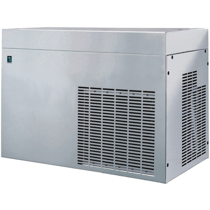 Łuskarka Frozen Ice | 250 kg/24h | system chłodzenia wodą | SM500W