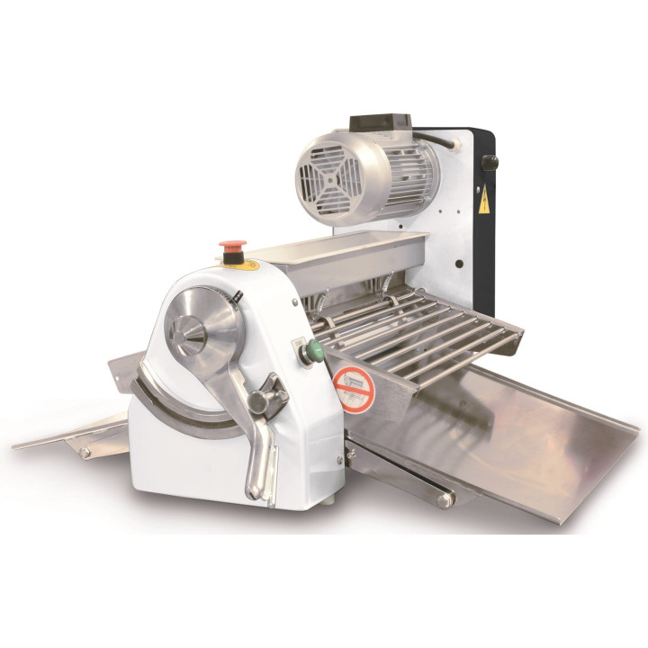 Wałkowarka piekarnicza | wałkownica do ciasta SM520A