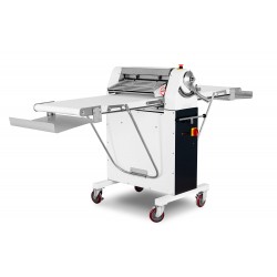 Wałkowarka piekarnicza | wałkownica do ciasta SM520F | wolnostojąca