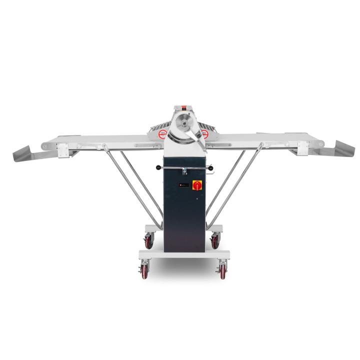 Wałkowarka piekarnicza | wałkownica do ciasta SM520F | wolnostojąca